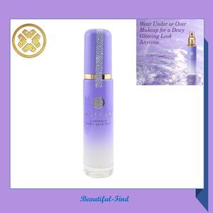 Tatcha Luminous Dewy Skin Mist Full Size 1.35oz/40ml New Sealed